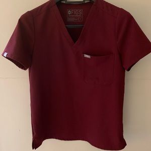 BUNDLE - Figs scrub top - Catarina